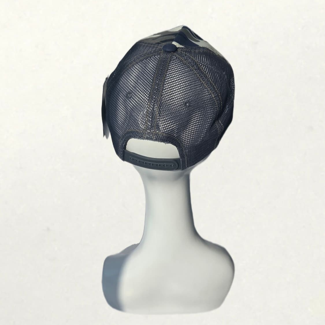 본더치 카모 트러커캡 밀리터리 y2k 상품이미지2