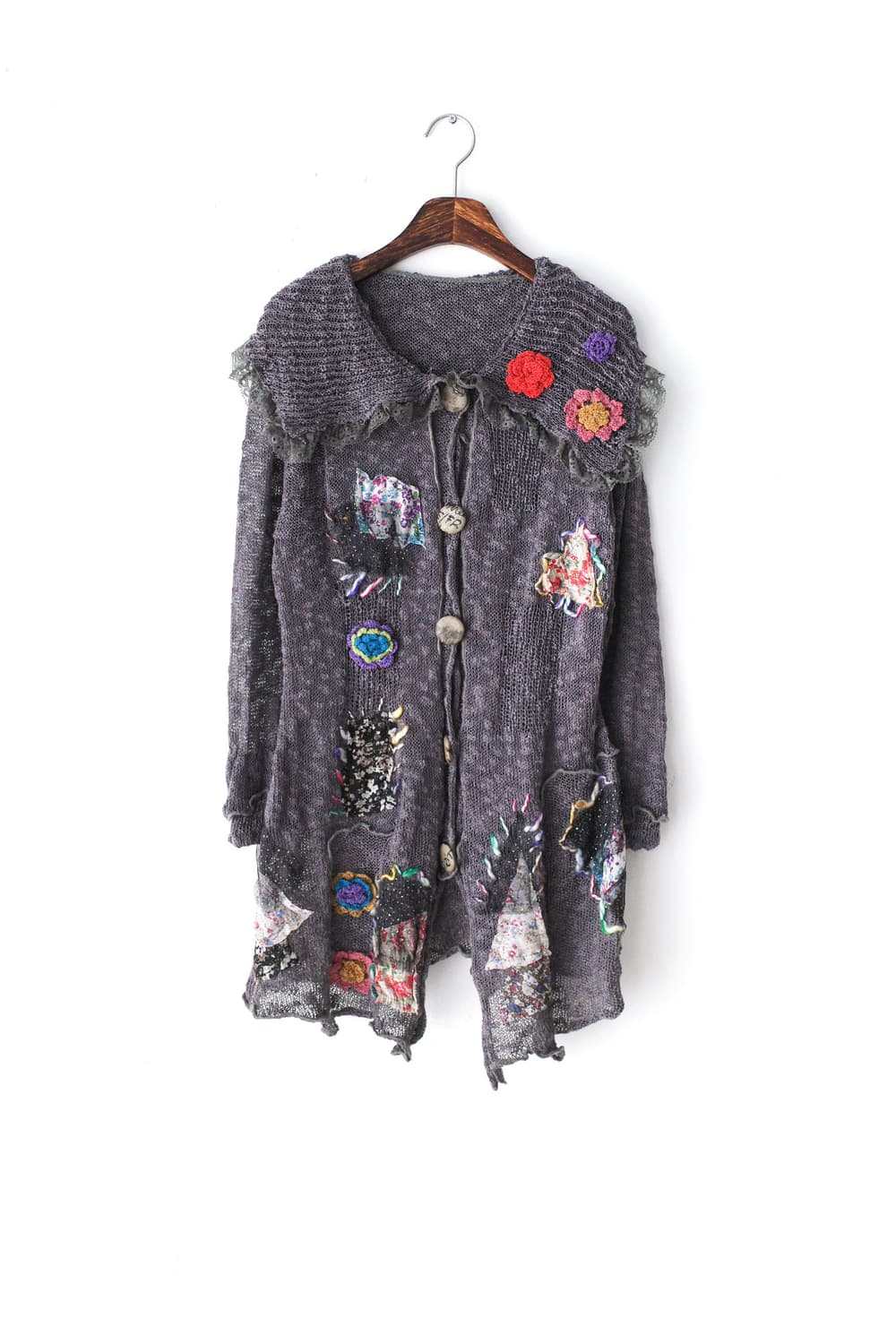 flower patch cardigun 상품이미지1