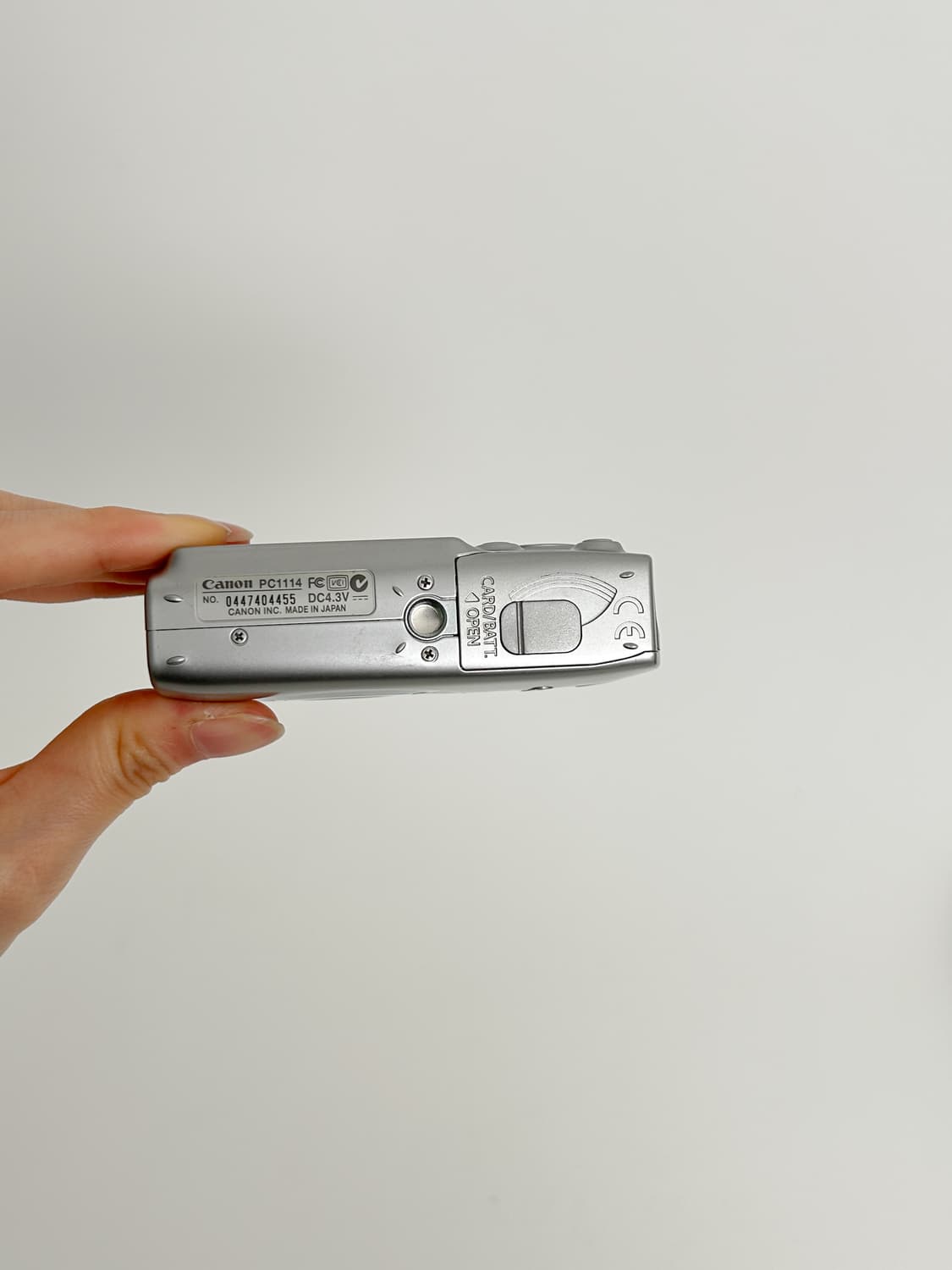 강력추천!) 캐논 익서스 700 Ixus 빈티지 디카 상품이미지8