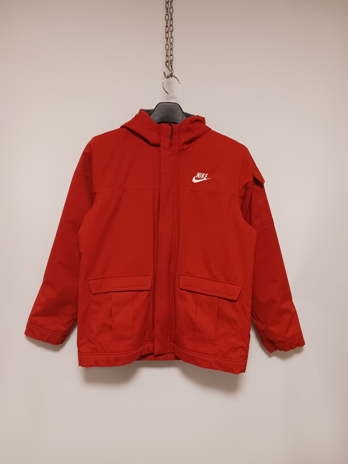 나이키 키즈 여성 리버시블 자켓 상품이미지1