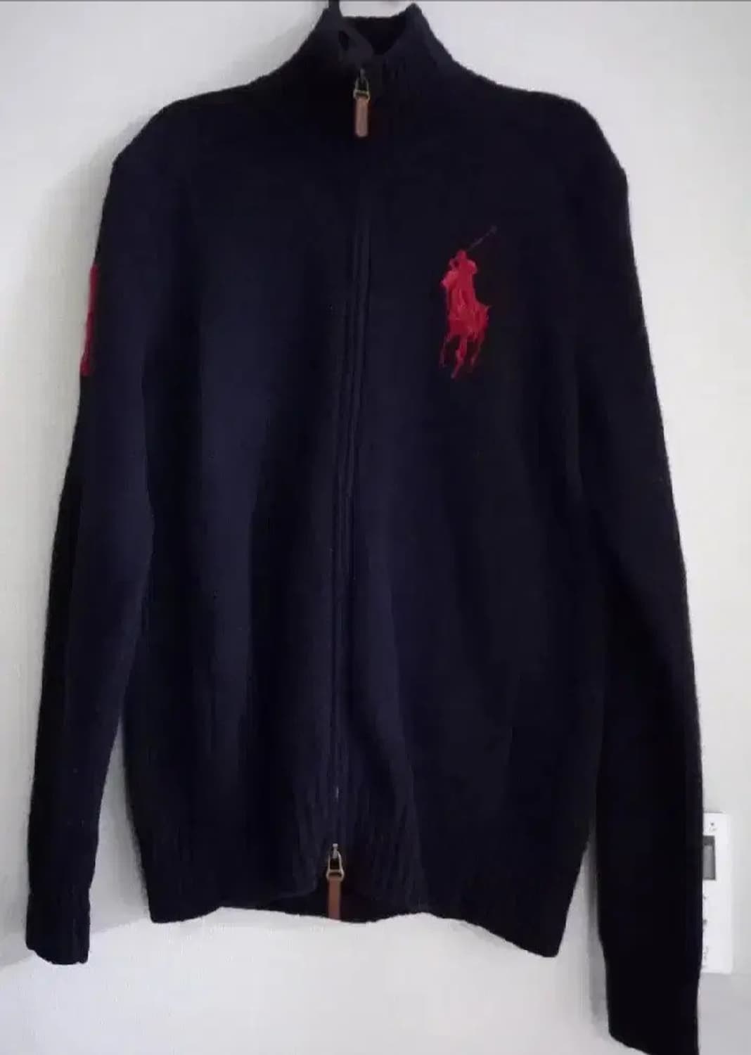 폴로 POLO 빅포니 집업 90/S 상품이미지1