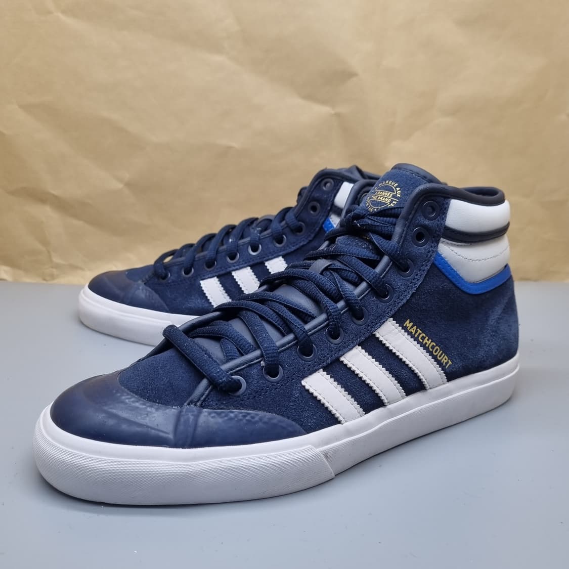 아디다스 매치코트 남성미드270 상품이미지1