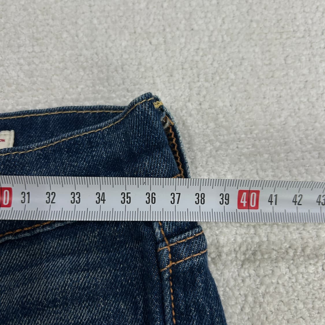 리바이스 데님팬츠 511 29 상품이미지6