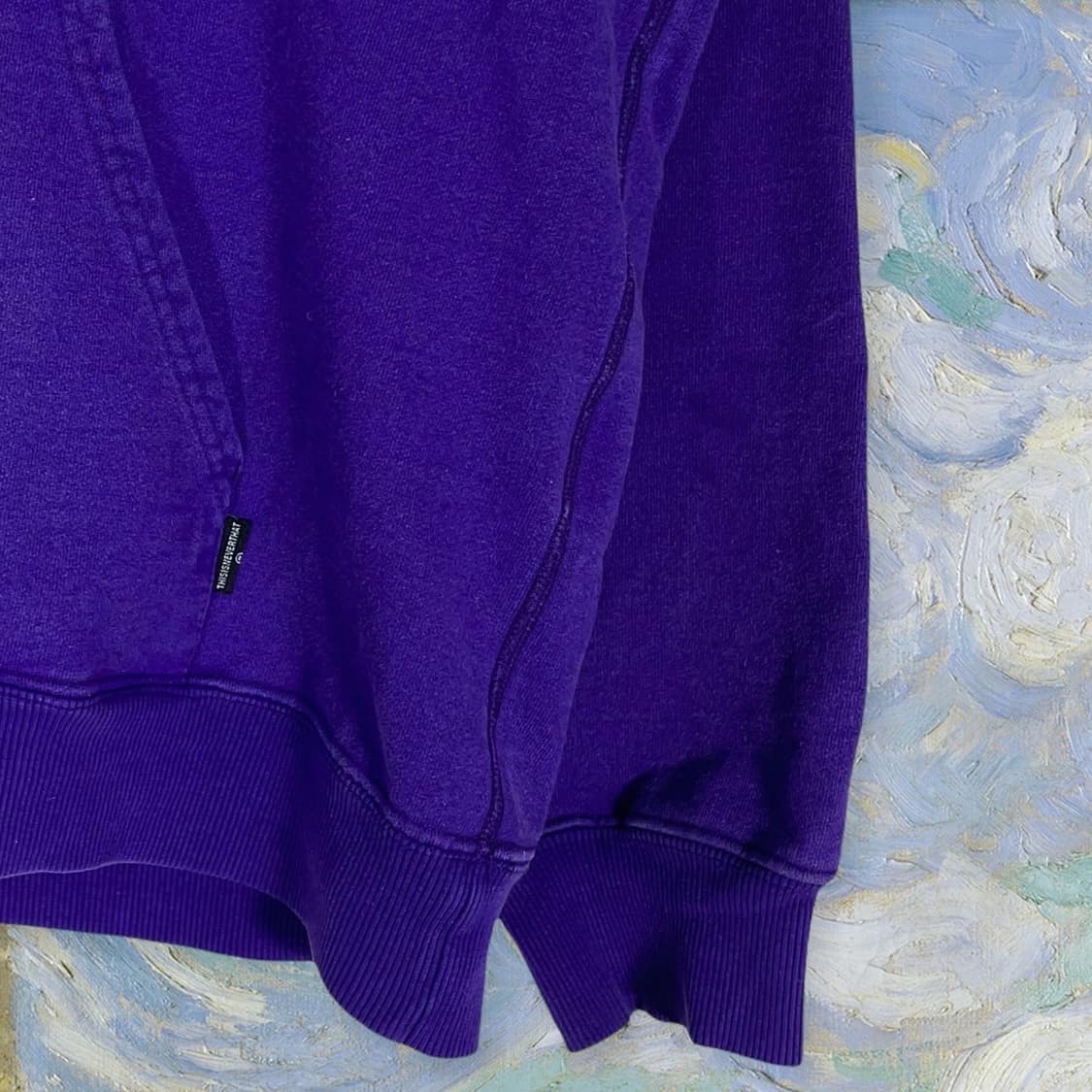 디스이즈네버댓 17ss  후드 상품이미지3