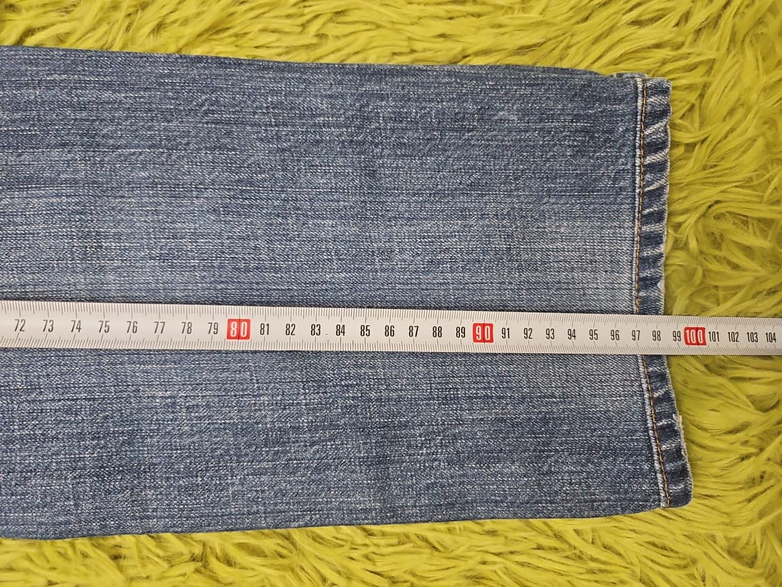 리바이스 501 레귤러 빈티지 스트레이트 진 상품이미지7