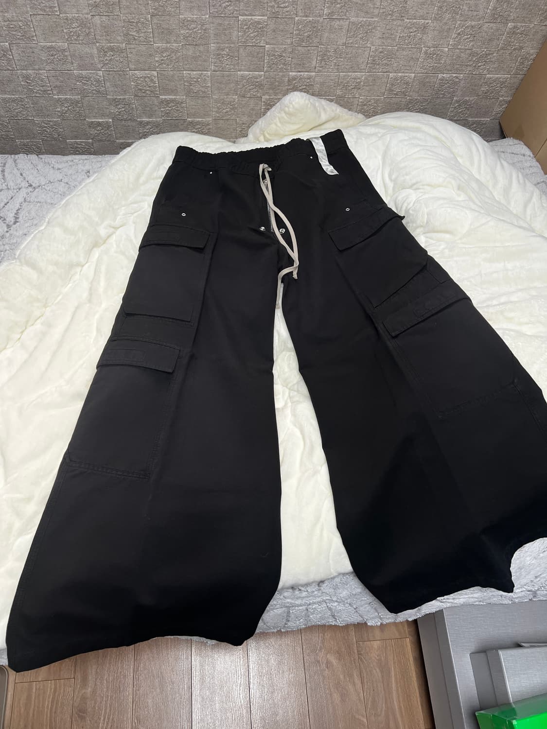 릭오웬스 점보카고 52사이즈(xl) 상품이미지1