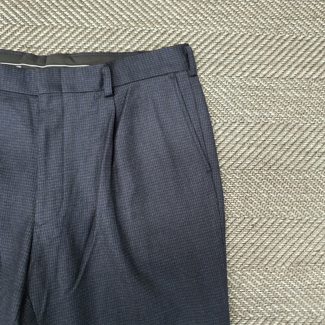 오스틴리드 겨울 슬랙스 바지 남자36 상품이미지3