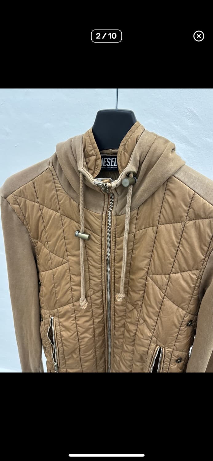 [DIESEL] 디젤 자켓  상품이미지2