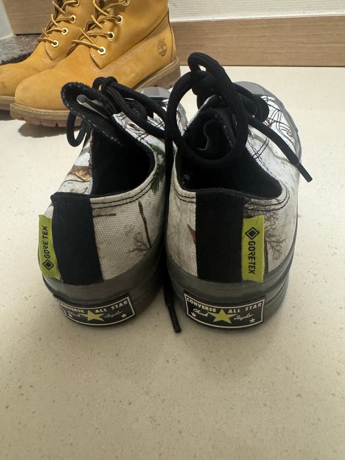 컨버스 척70 고어텍스 245mm 상품이미지3