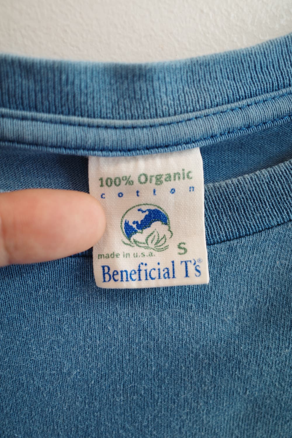 90s Patagonia 파타고니아 빈티지 티셔츠 (MADE IN USA 상품이미지3