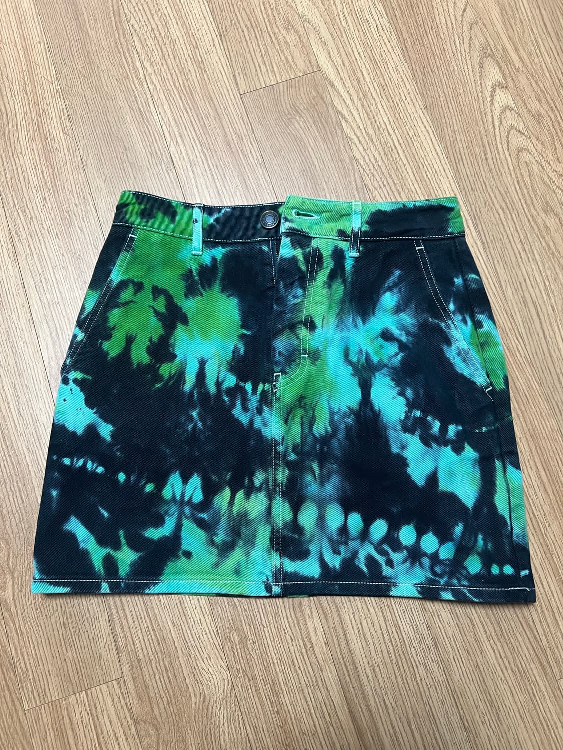 Ami 타이다이 스커트 상품이미지4