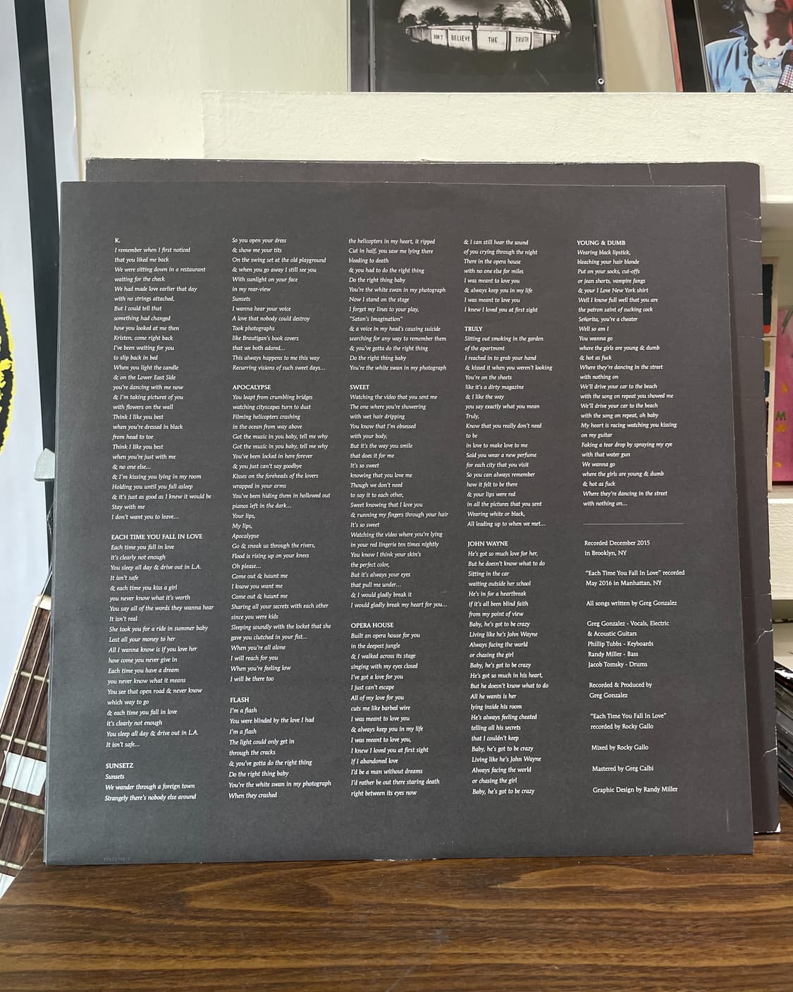 Cigarettes After Sex 상품이미지2