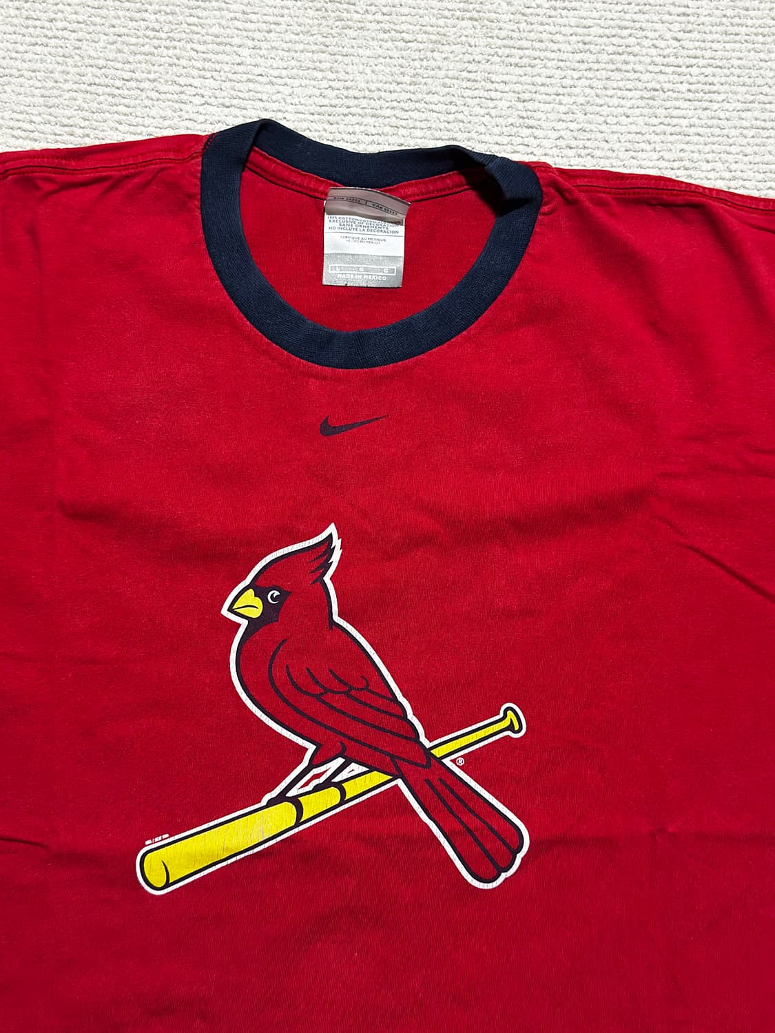 00s Nike Cardinals MLB 티셔츠 L 상품이미지2