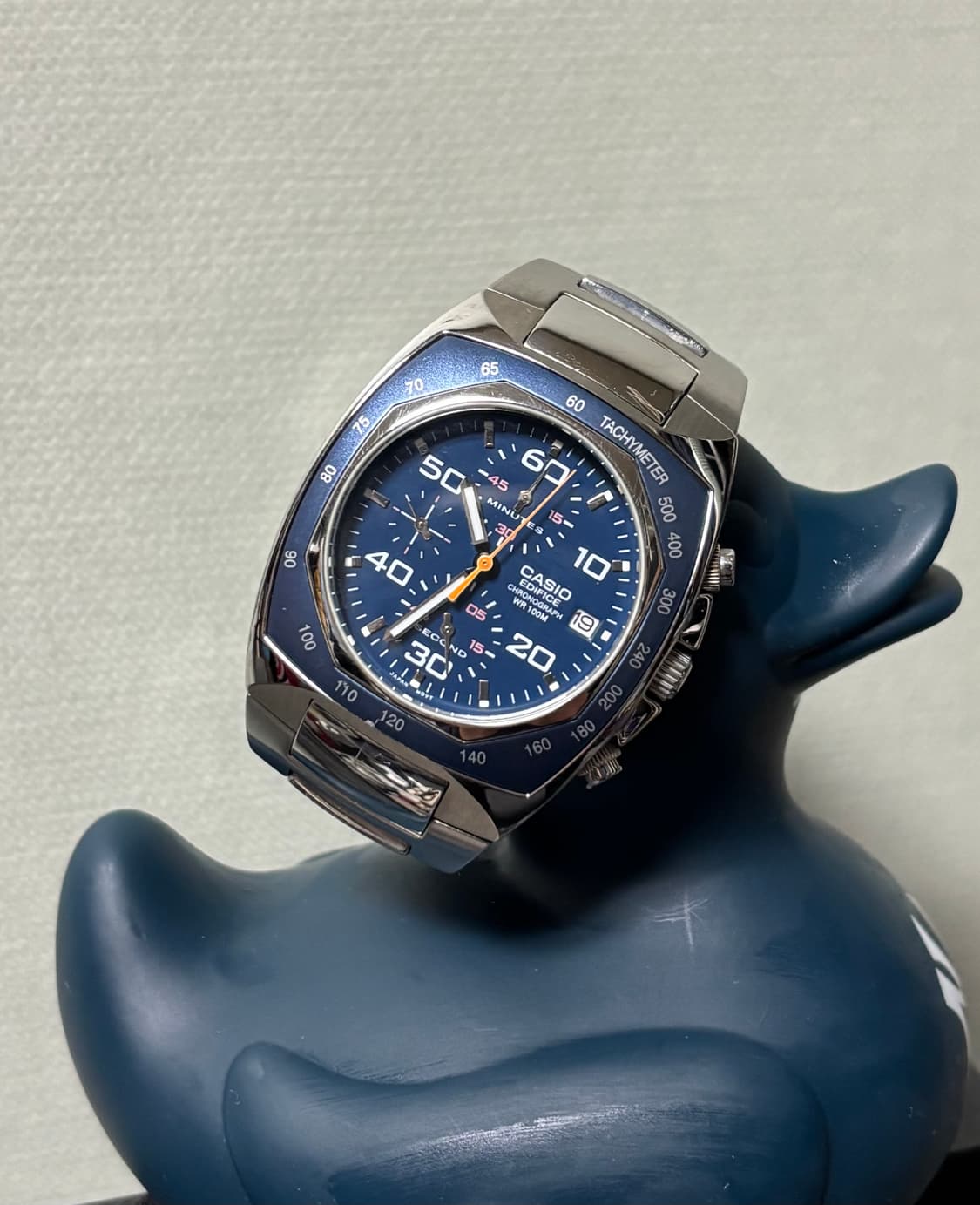 CASIO EDIFICE watch 상품이미지1