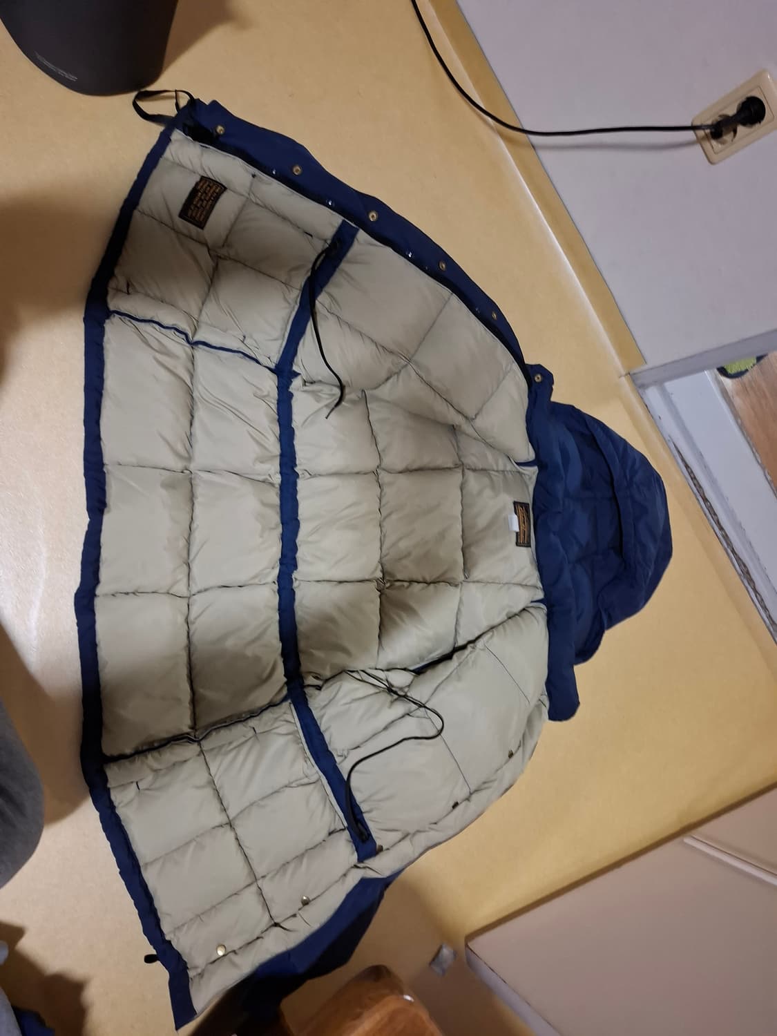 70~80s 에디바우어 카라코람 판매합니다 상품이미지4