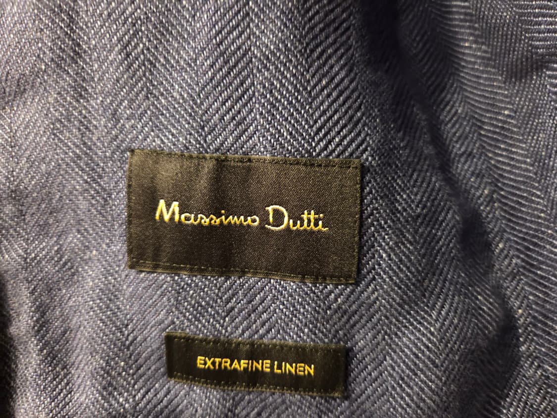 마시모 듀티 리넨 카코트 상품이미지7