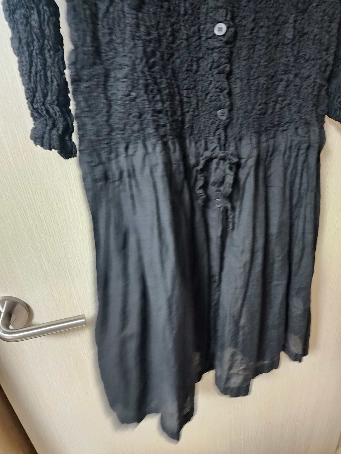 (정품) 이세이미야케 ME 가디건 셔츠가디건 플리츠가디건 상품이미지5