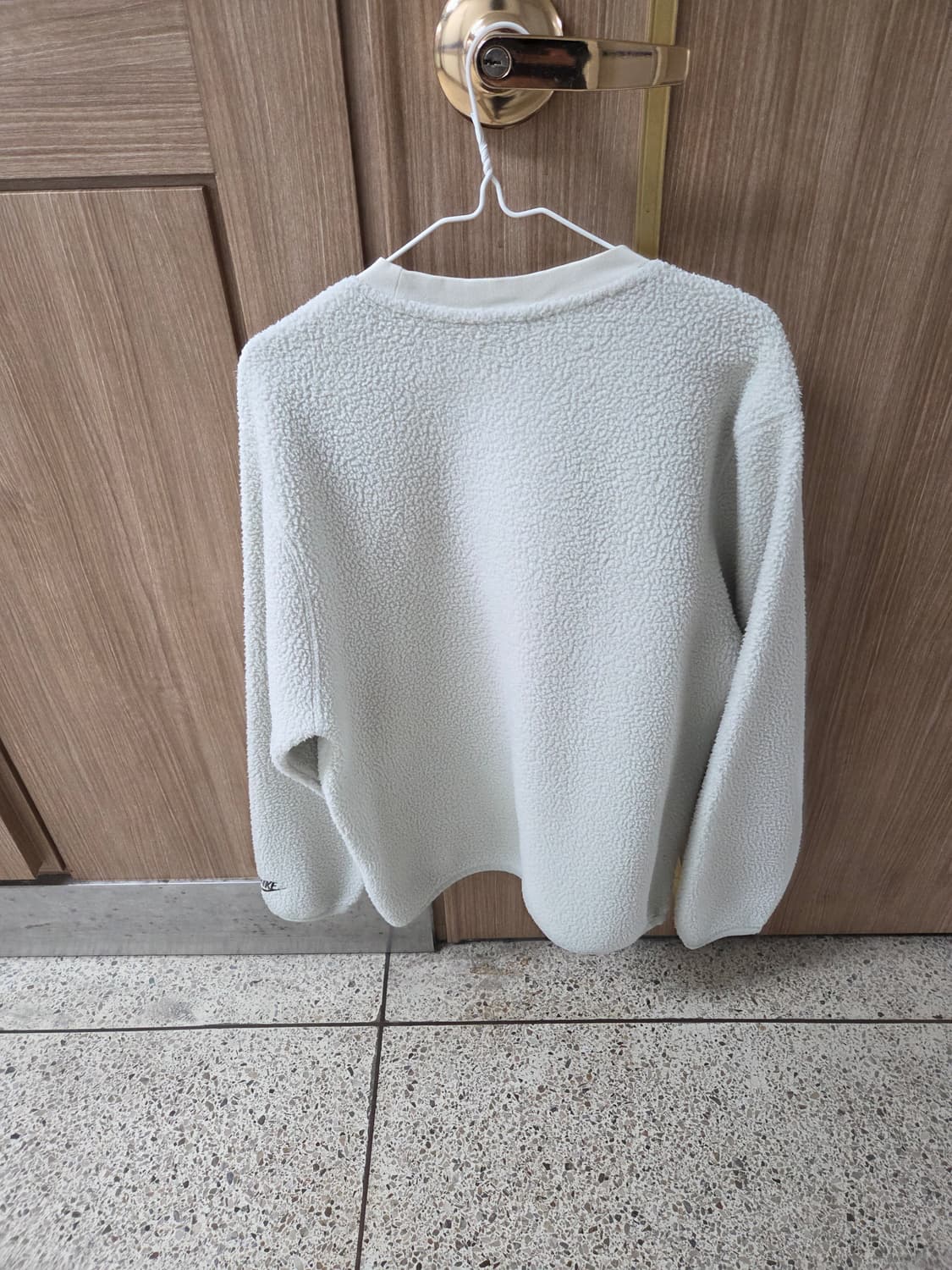 나이키 뽀글이 맨투맨 상품이미지2