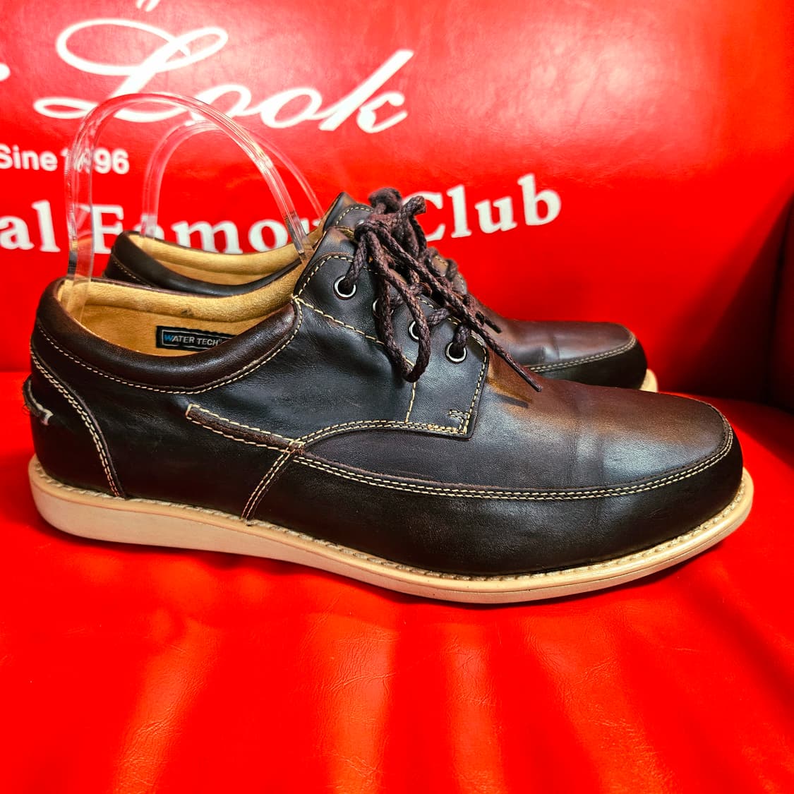 호킨스 트래블러 아이티 엘더블유 로퍼 43size 상품이미지3