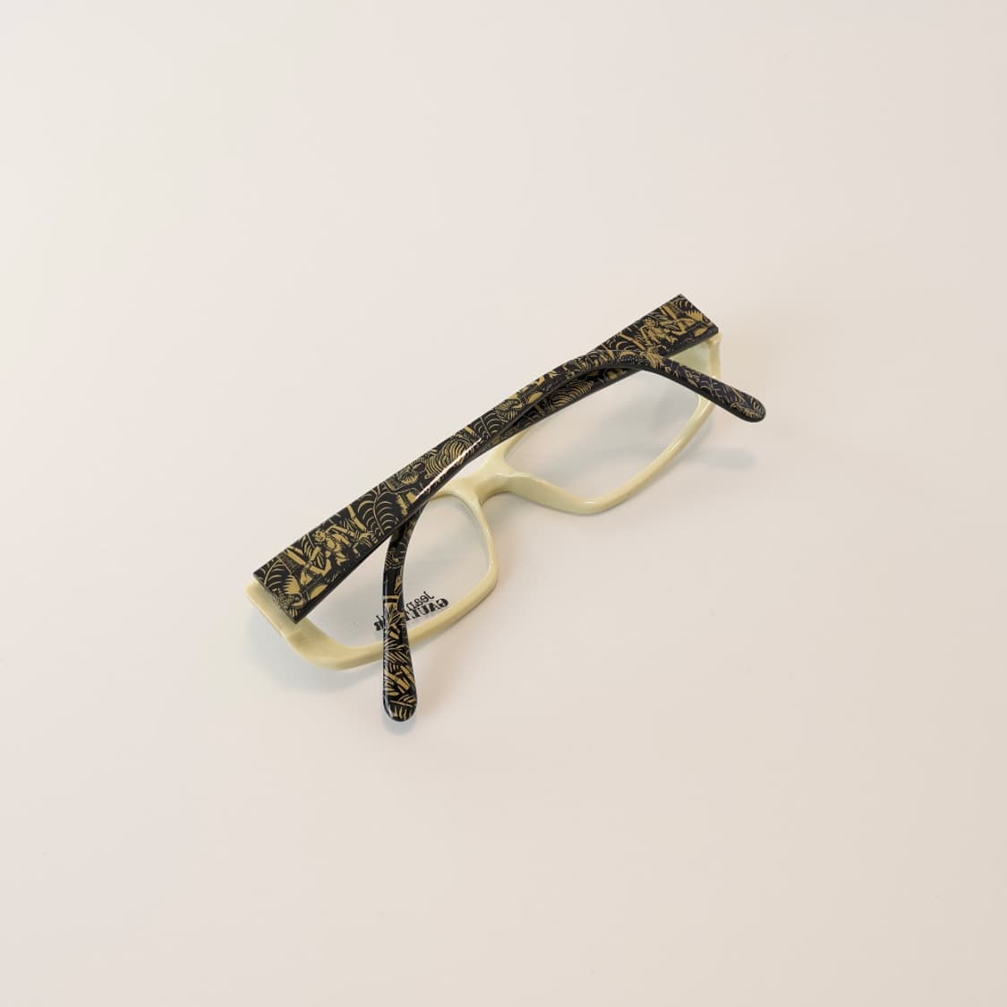 올드올즈 데드스탁 빈티지 JEAN PAUL GAULTIER 뿔테 안경 상품이미지8