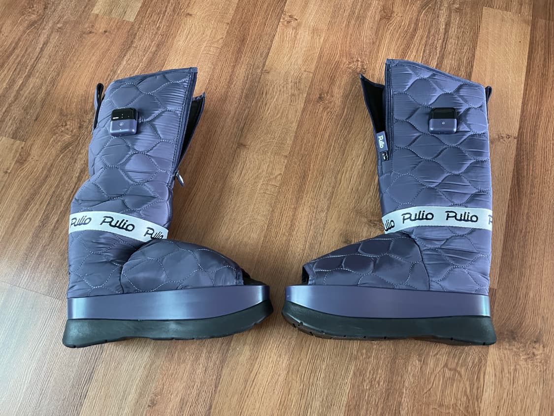 풀리오 공홈 구매 풀리션 마사지 부츠 상품이미지6