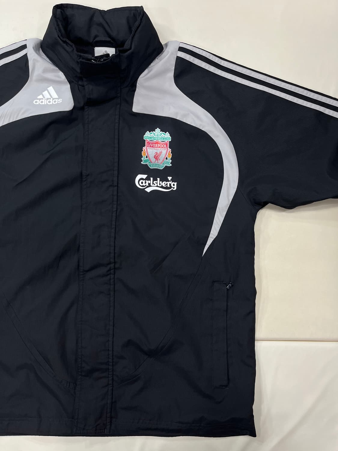 아디다스 리버풀 FC 우븐 재킷 상품이미지5