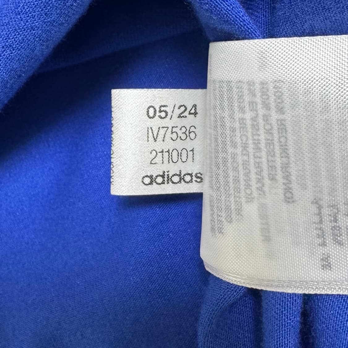 맨체스터 유나이티드 x 조지 베스트 x 아디다스 오리지널 롱슬리브 저지 상품이미지8