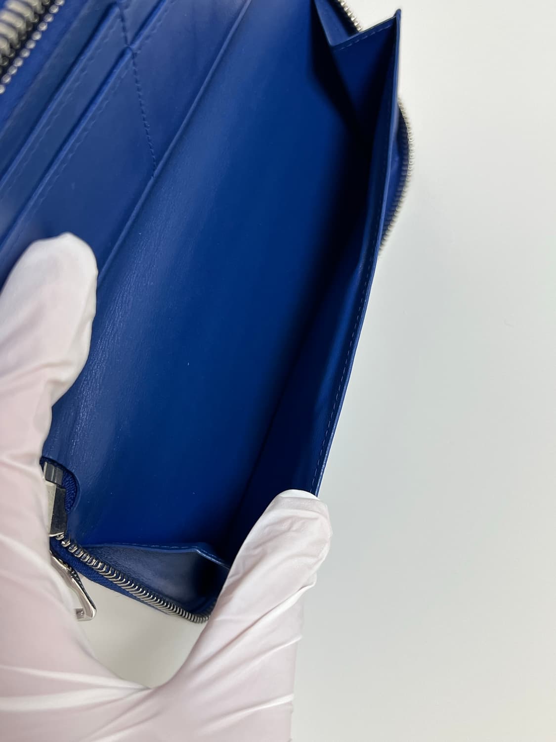 [정품] 루이비통 토뤼옹 한정판 지퍼 장지갑 상품이미지8