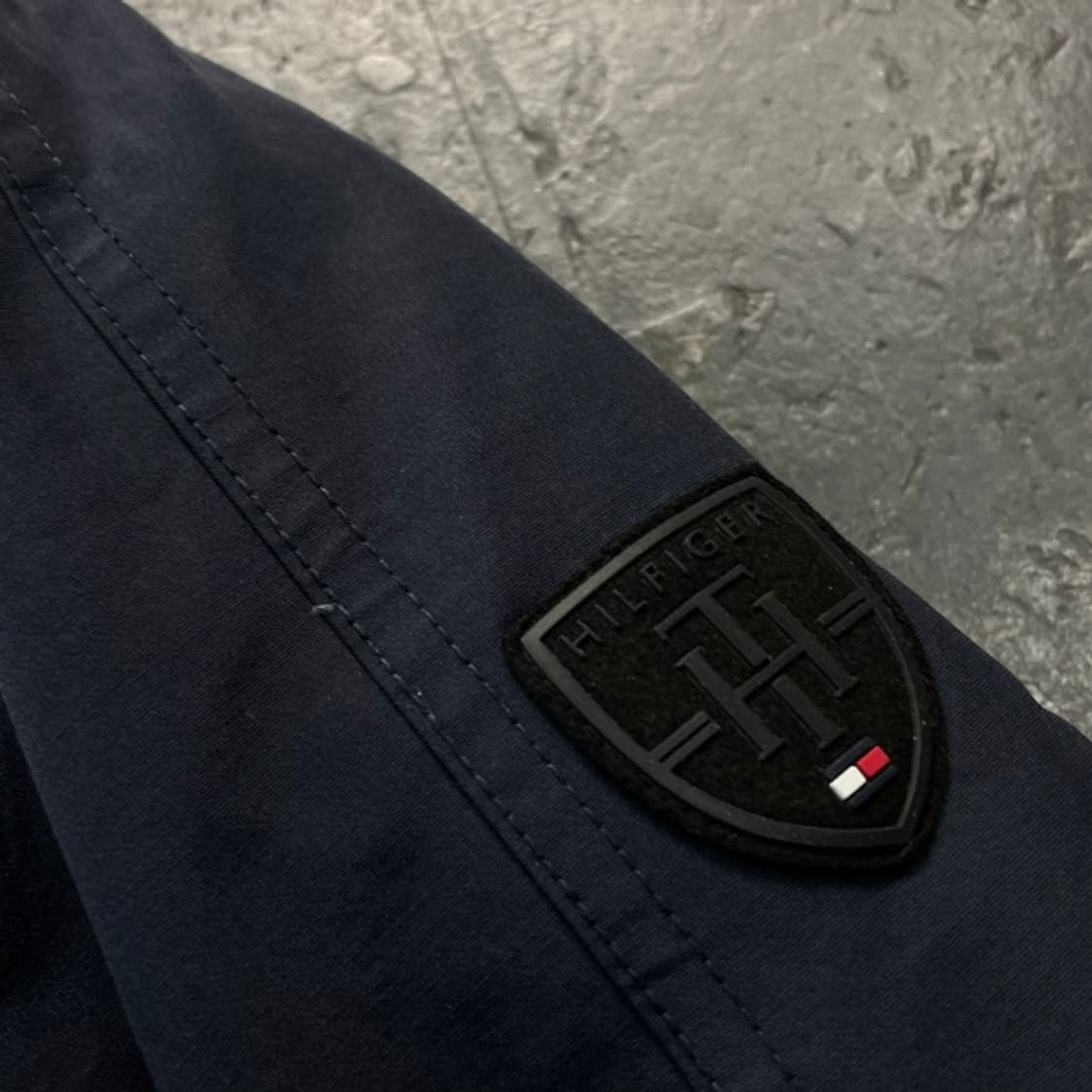 100 타미힐피거 숏패딩  상품이미지3