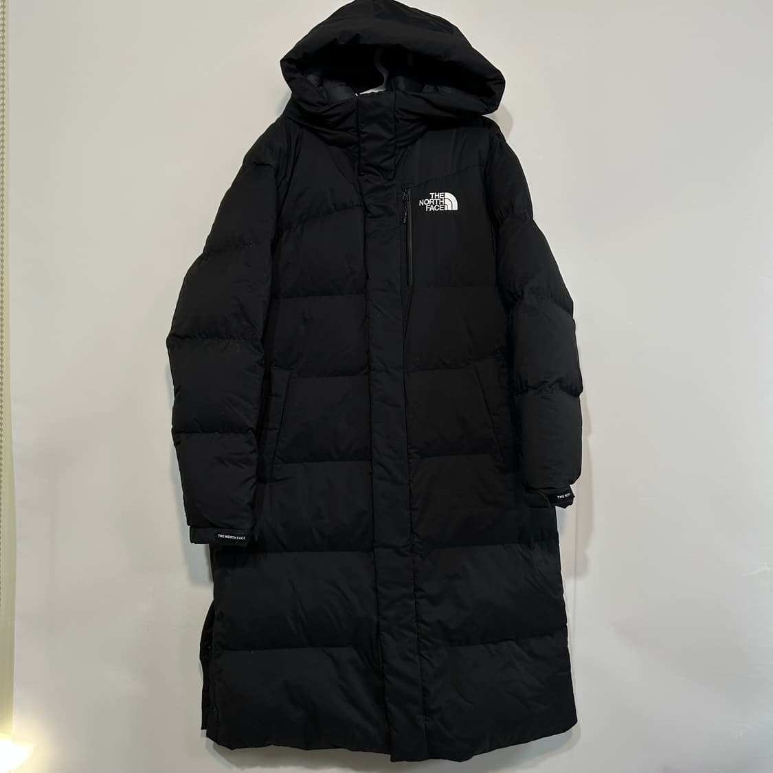 노스페이스 남성 다운 롱패딩 110 상품이미지1