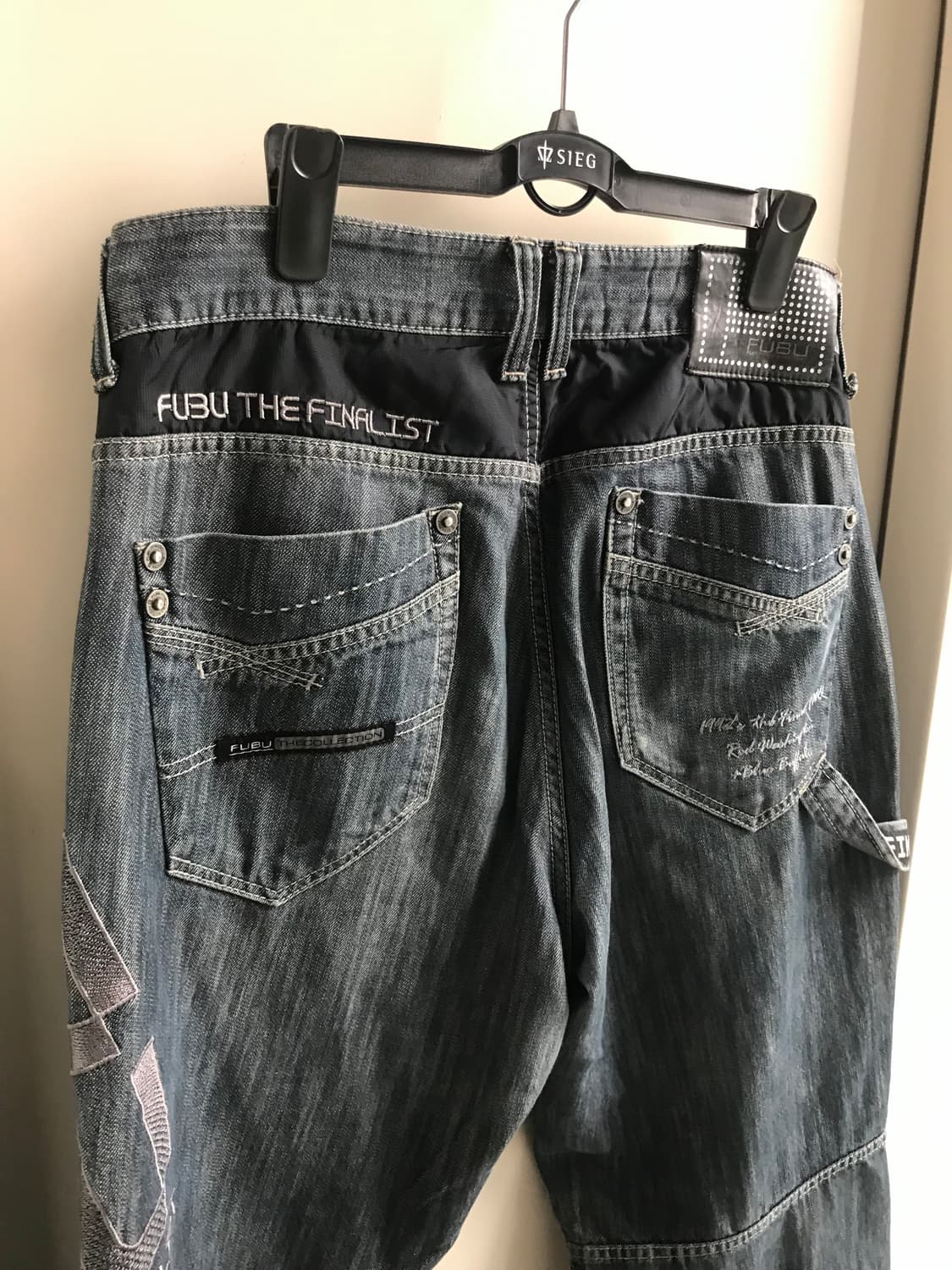 Fubu 후부 데님팬츠 상품이미지4