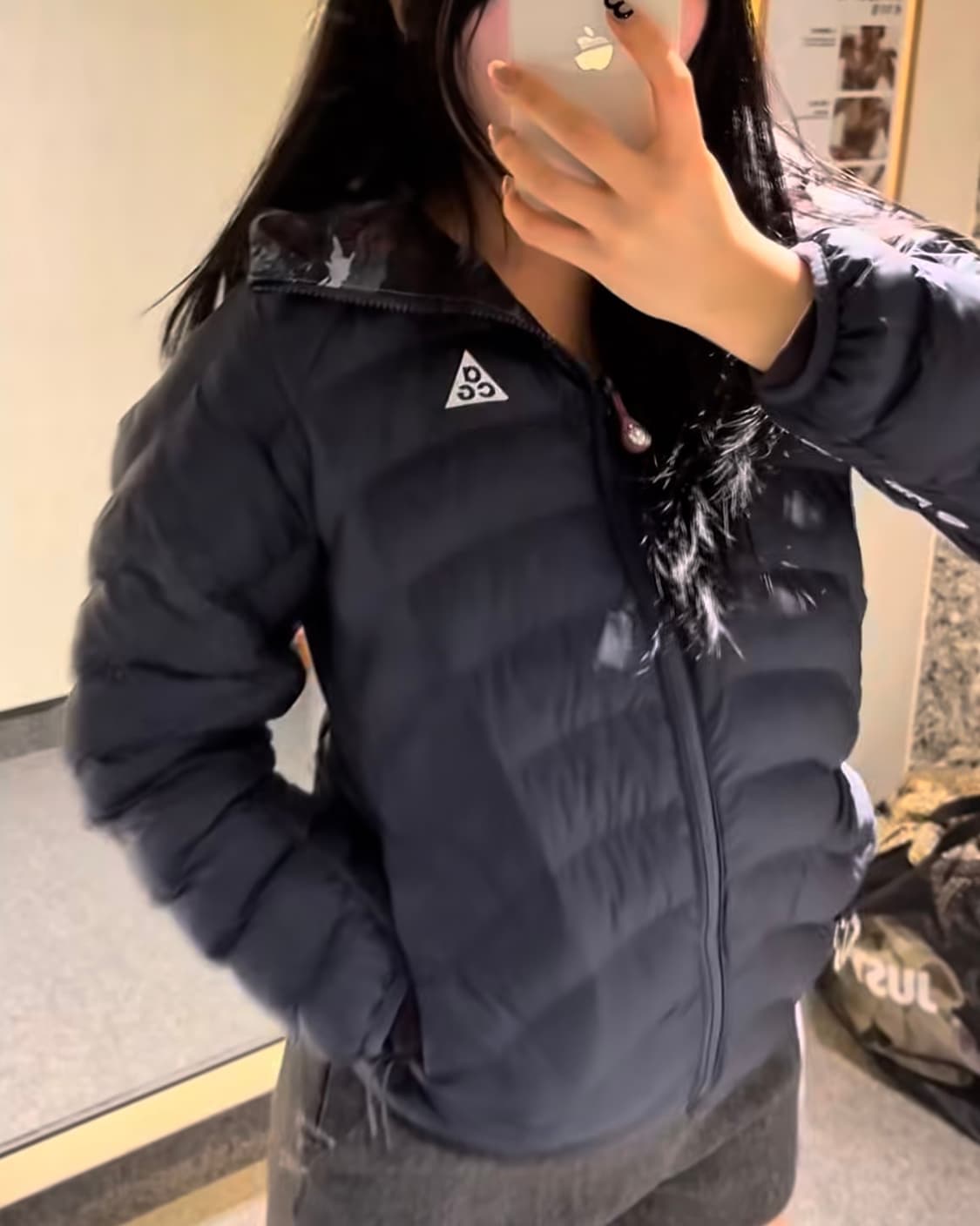 나이키 acg 라바플로우 주니어 써마핏 자켓 L 상품이미지3