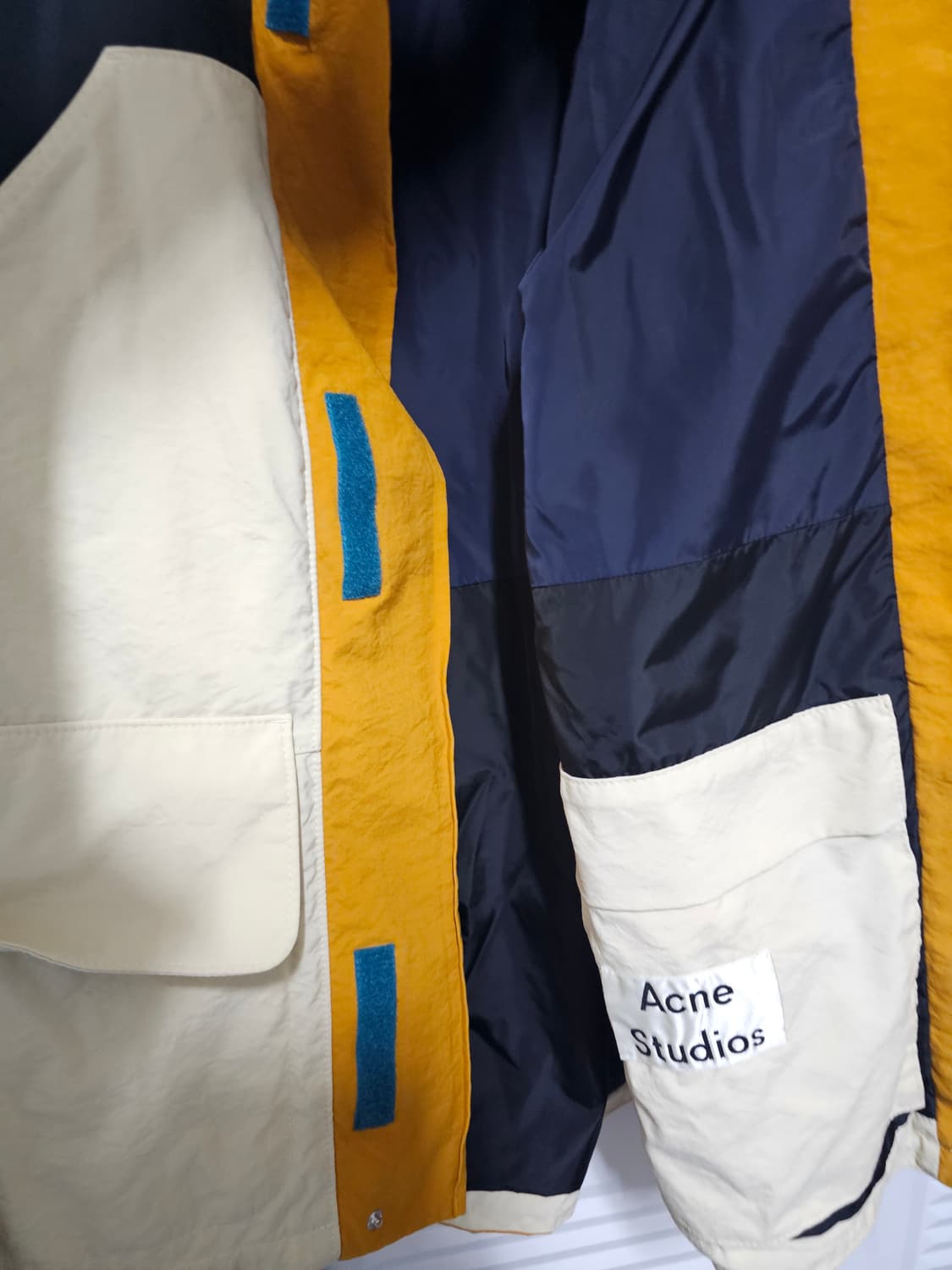 아크네 자켓 상품이미지3