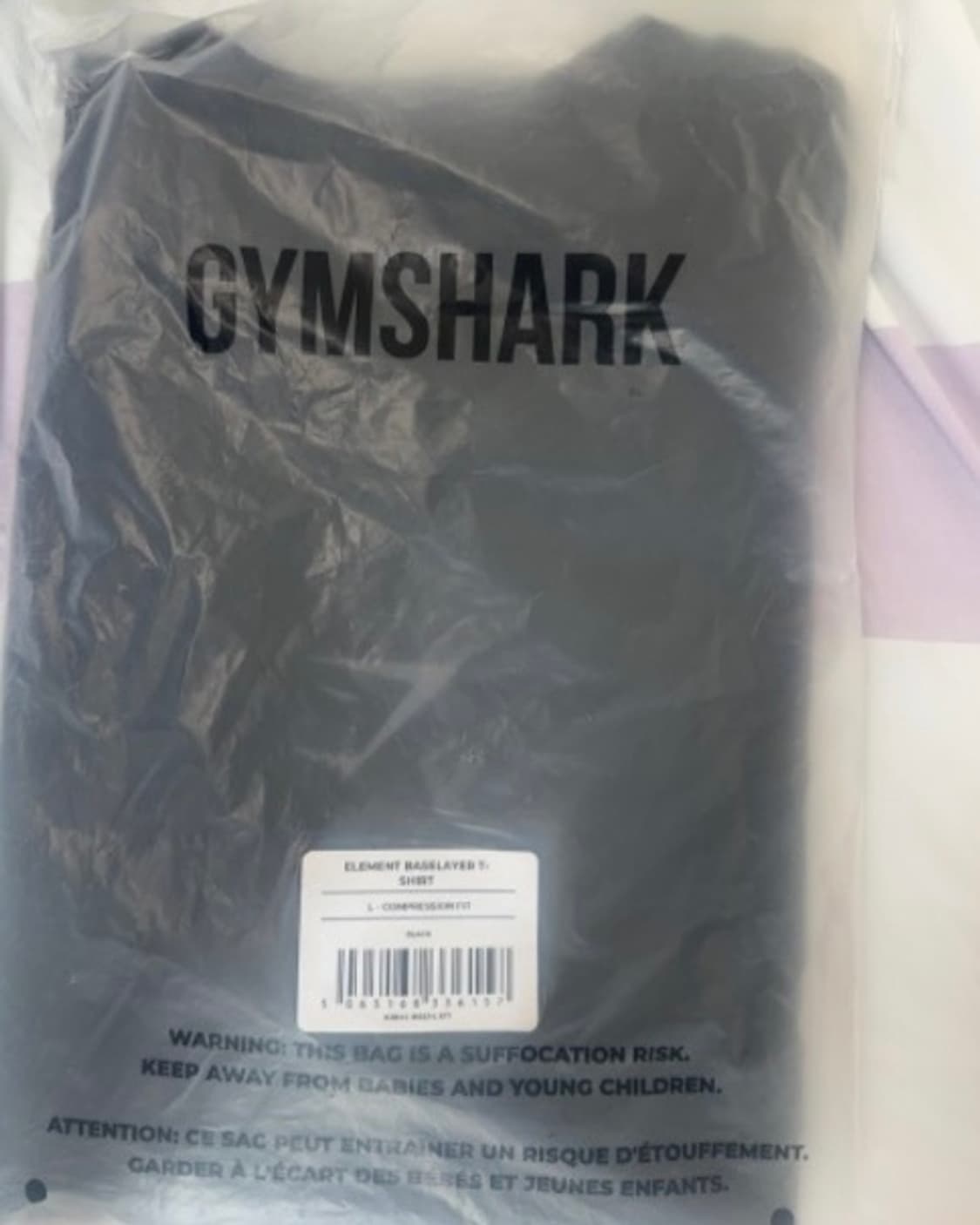 짐샤크 gymshark element 상품이미지2