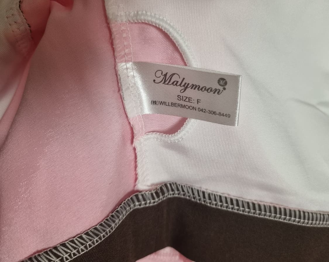 Malymoon 마리문 말리문 마카롱메이드/지뢰계 양산형 양지뢰일브스나계 상품이미지5