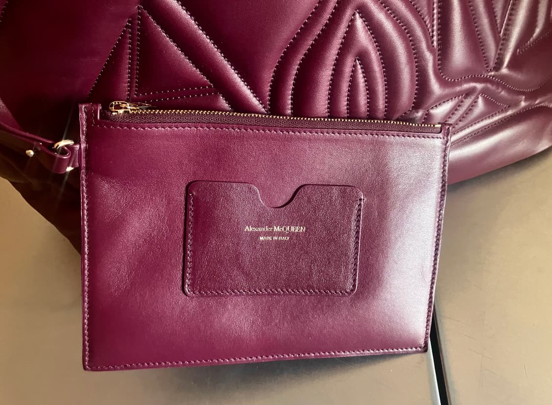 알렉산더 맥퀸 보우 백 상품이미지8