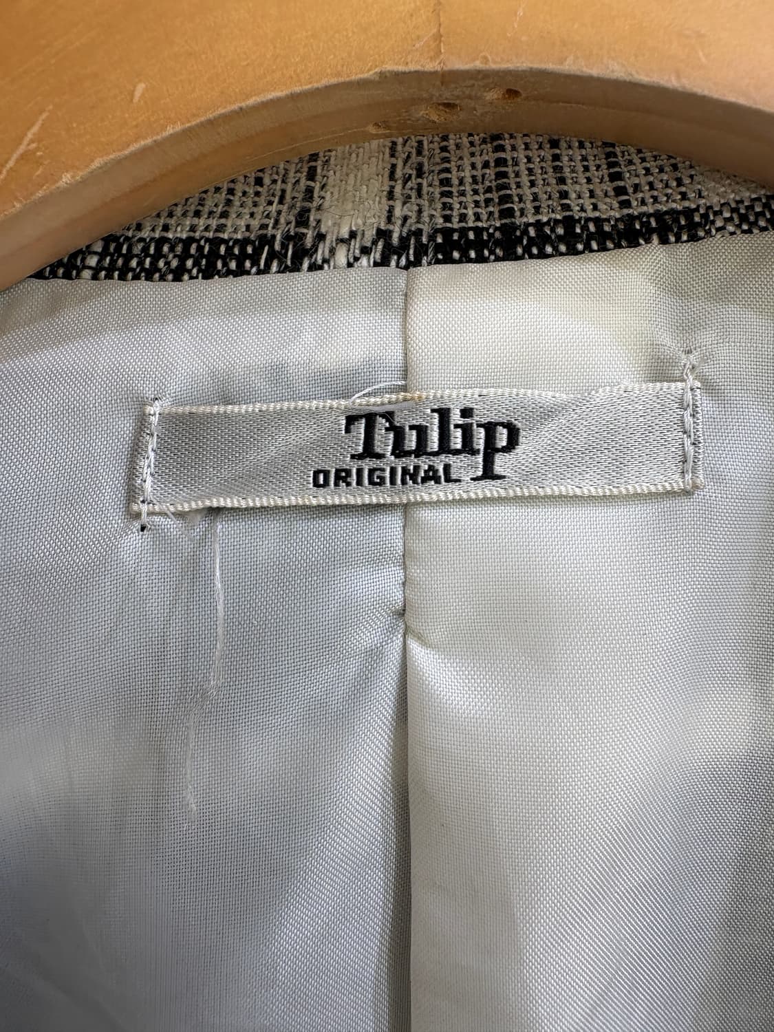 TULIP (Made in Japan) 자켓 상품이미지6