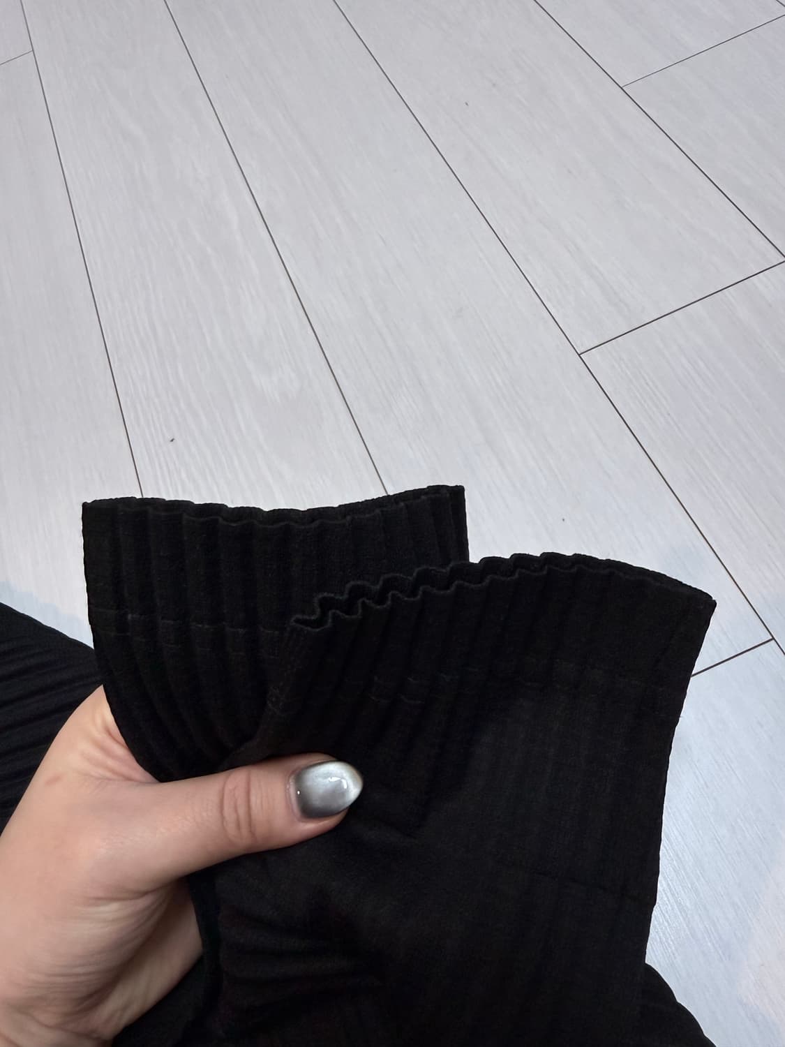 옴므플리세 디셈버 자켓 가디건 상품이미지3