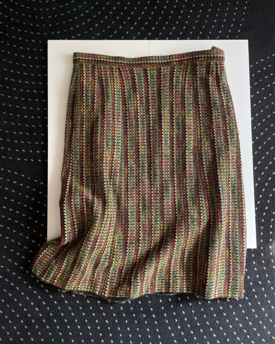 knit long skirt 상품이미지1