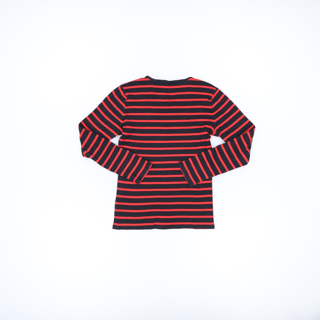 SP 랄프로렌 여성 스트라이프 긴팔티 0324H1 상품이미지2