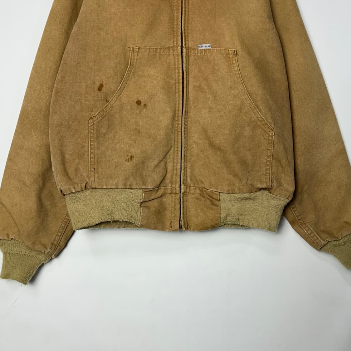[Carhartt] 80s 100주년 칼하트 워크 후드 액티브자켓 상품이미지4
