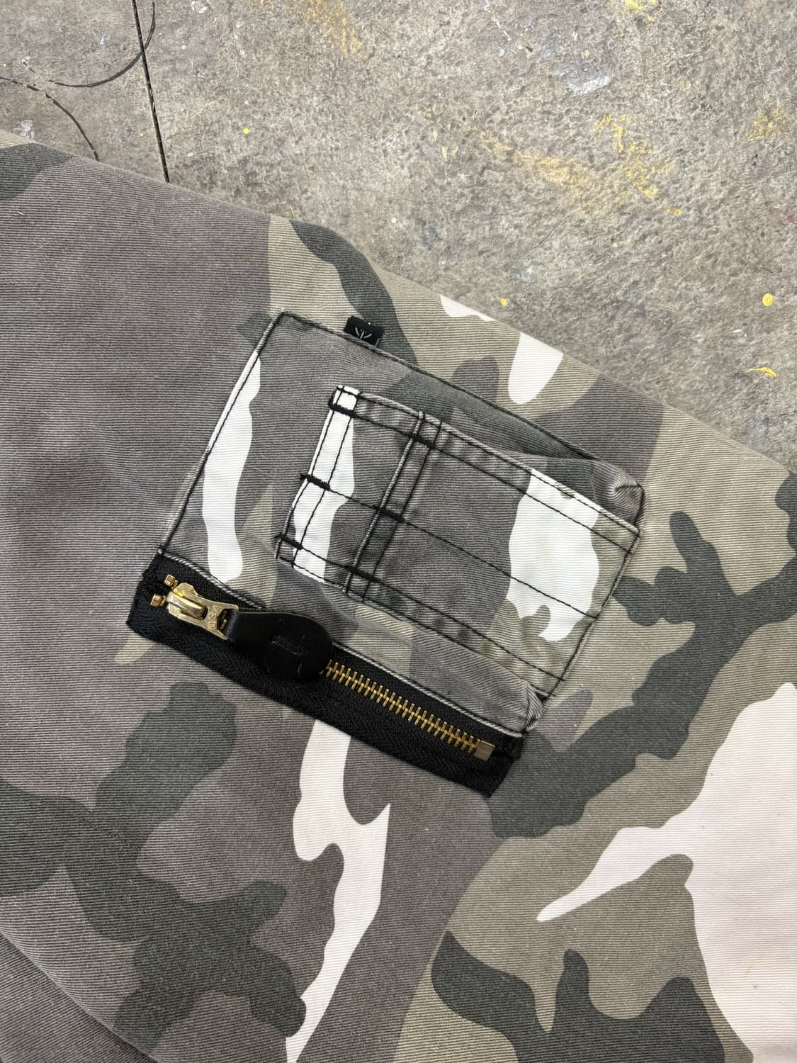 포스텍스 가먼츠 어반카모 봄버 상품이미지3