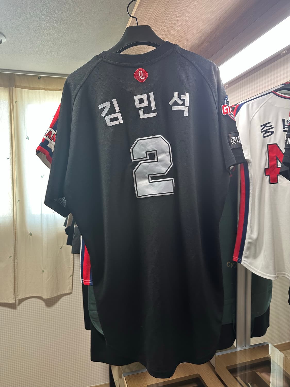 롯데자이언츠 23 올드블랙 프로페셔널 120 4XL 상품이미지3