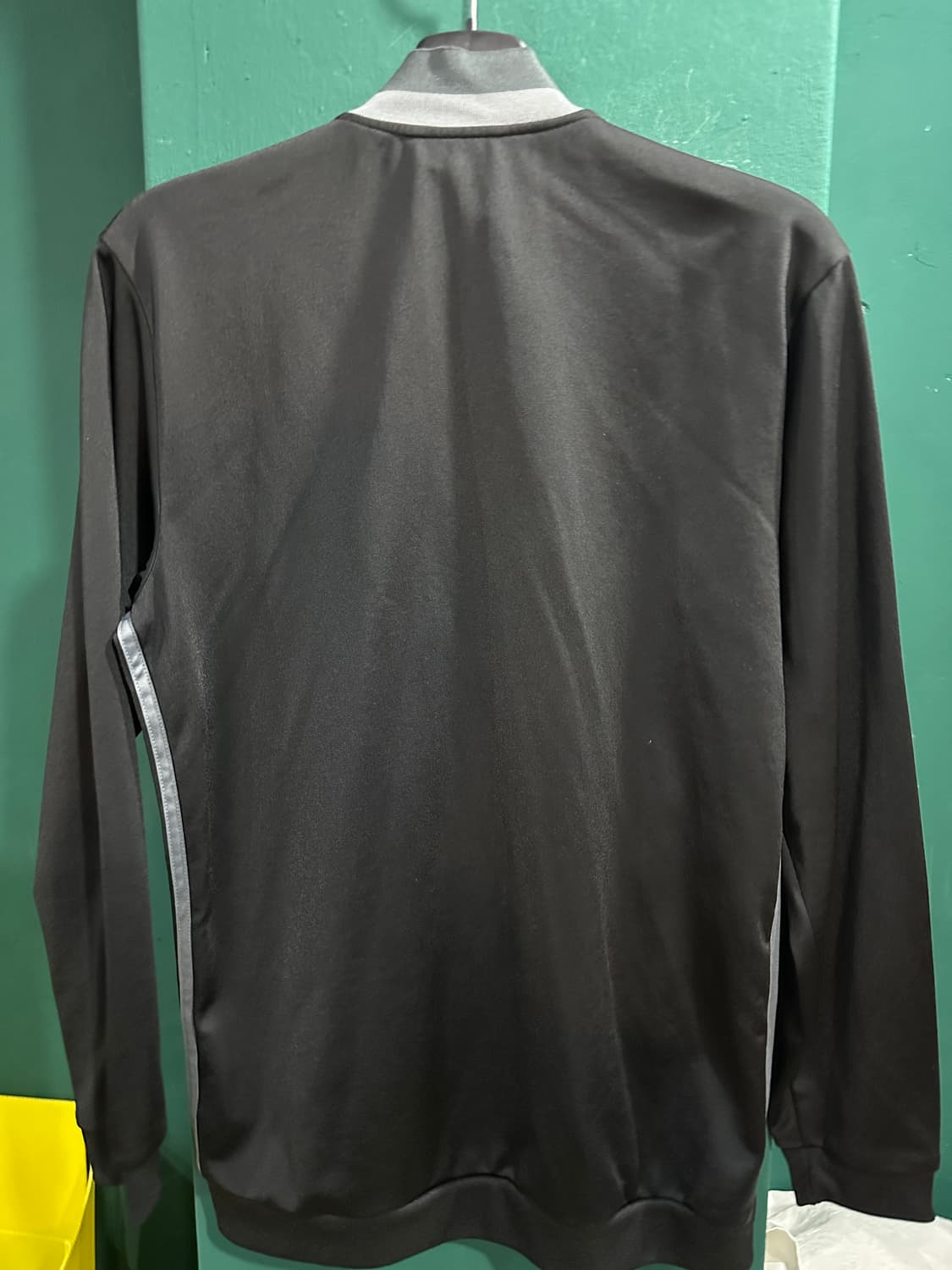 아디다스 새제품 부산아이파크 트랙탑져지105 상품이미지5