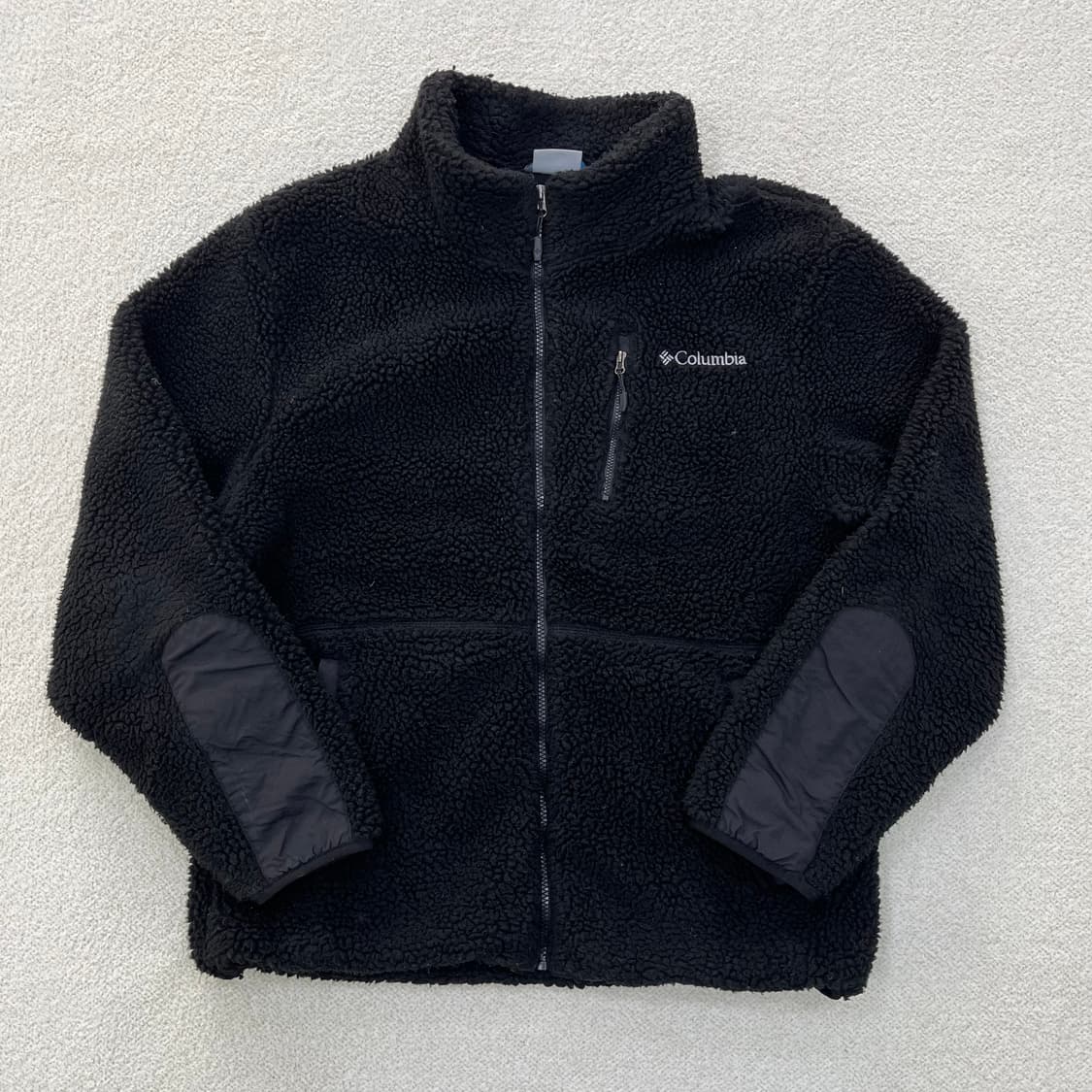 XL 컬럼비아 쉐르파 플리스 자켓 0304M 상품이미지1