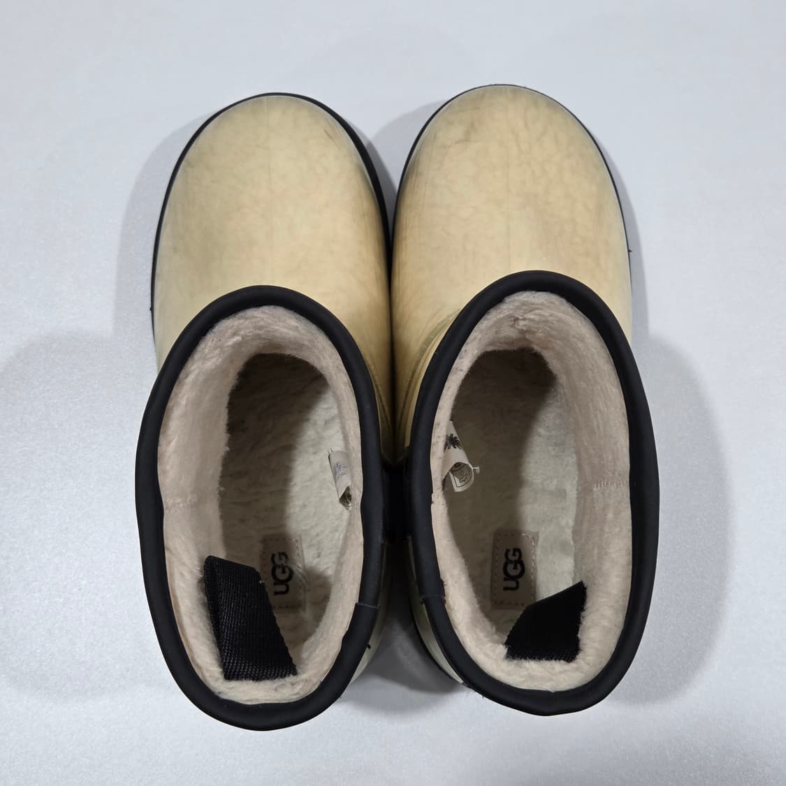 어그 키즈 클래식 클리어 미니부츠 210mm 상품이미지6