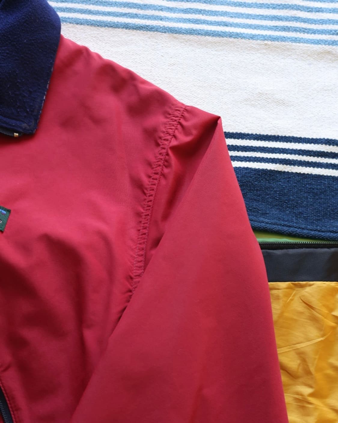 엘엘빈 80s 쓰리시즌 자켓 상품이미지8