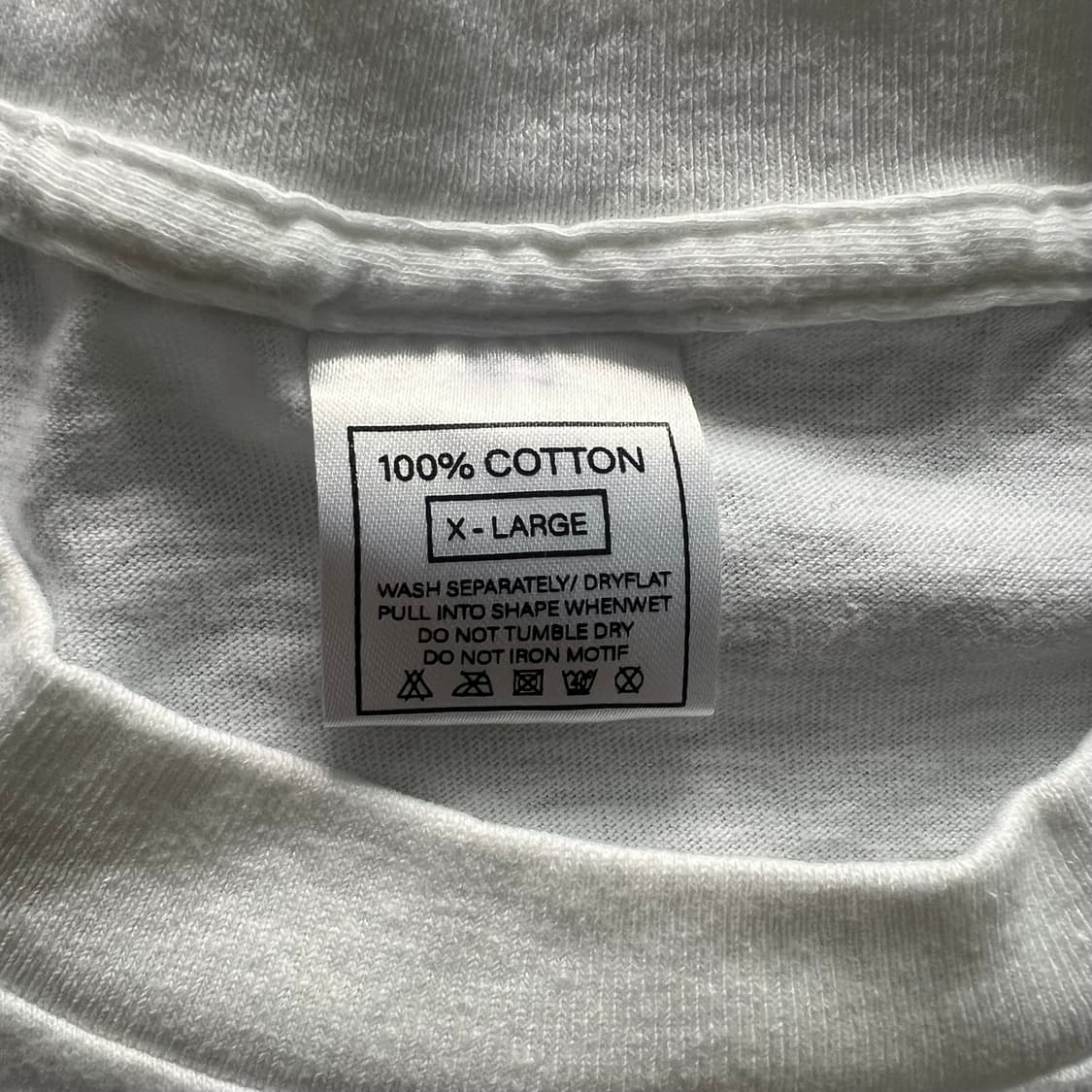 [X] 샤데이 부틀렉 티셔트 상품이미지5