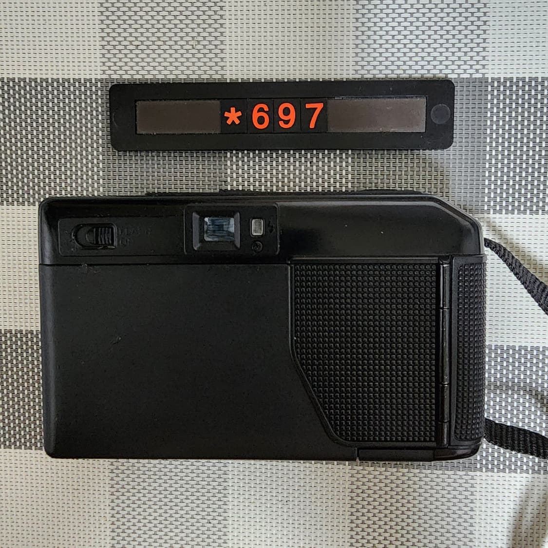 캐논 AF 35M 2 필름카메라 오토보이 2 동일모델 상품이미지3