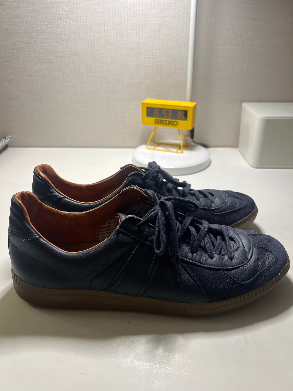 리프로덕션 오브 파운드 독일군 265 네이비 상품이미지1